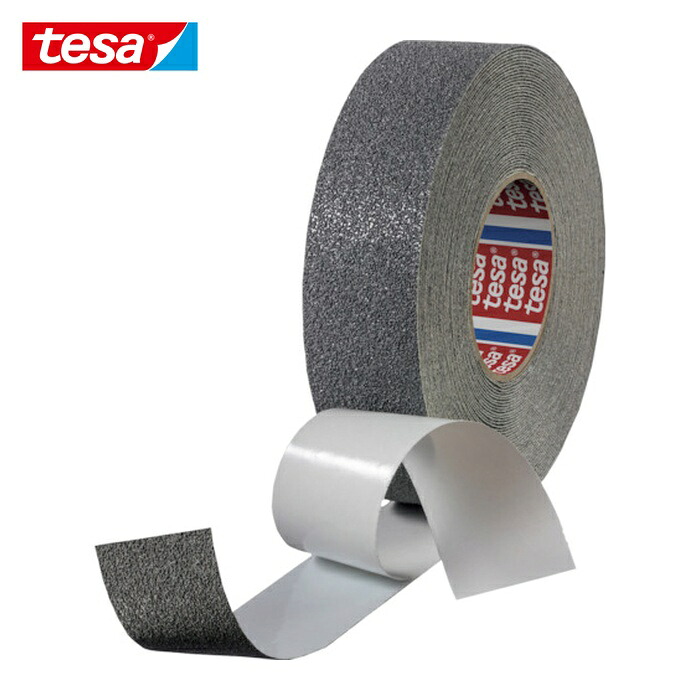 テサ tesa アンチスリップテープ 高耐久 テサ60954 グレー 50mmx18m (1巻) 60954PV3-50-18 7,510円