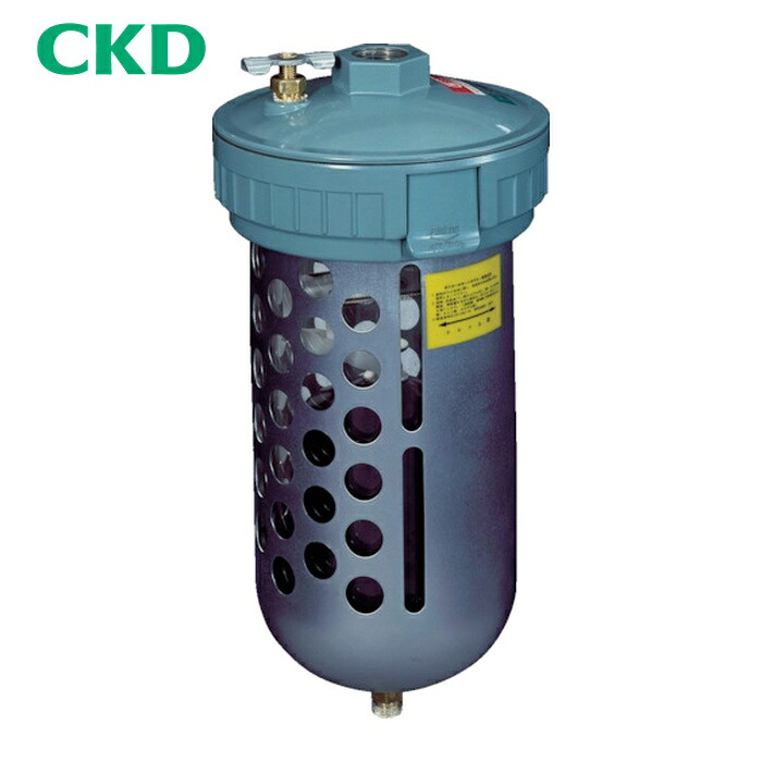 CKD 5100-4C ドレン排出器 (1個)