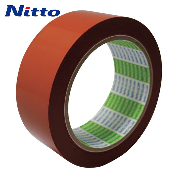 日東電工 Nitto ふっ素樹脂粘着テープ ニトフロン粘着テープ No.923S 0.1mm×25mm×33m (1巻) 923SX25X33