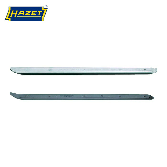 ハゼット HAZET 650K-20 タイヤレバー(プラスチックプロテクター付) (1本)