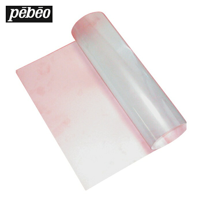 Pebeo ステンシルフィルム A3 (200枚入) (1個) 650881