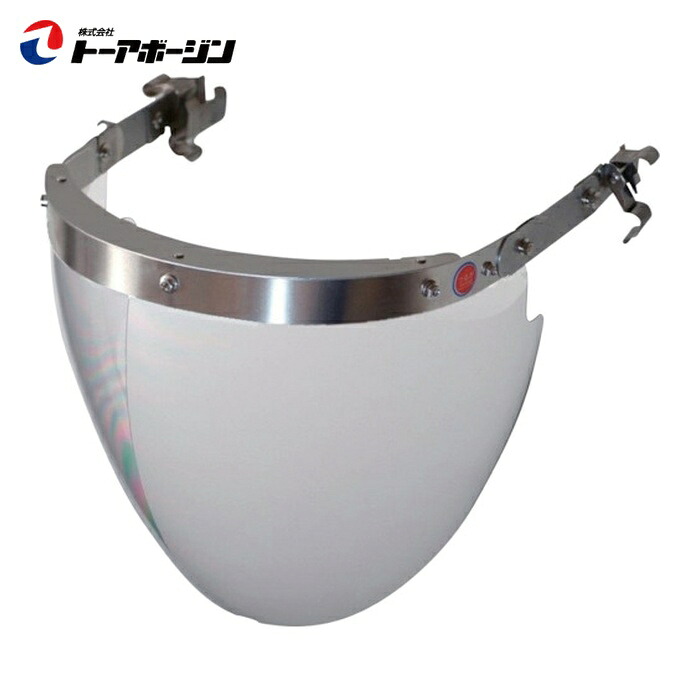 TOA BOJIN 球面ワイド軽量防災面(スライドバンド) 512PCT-N3 (1個) 512PCT-N3