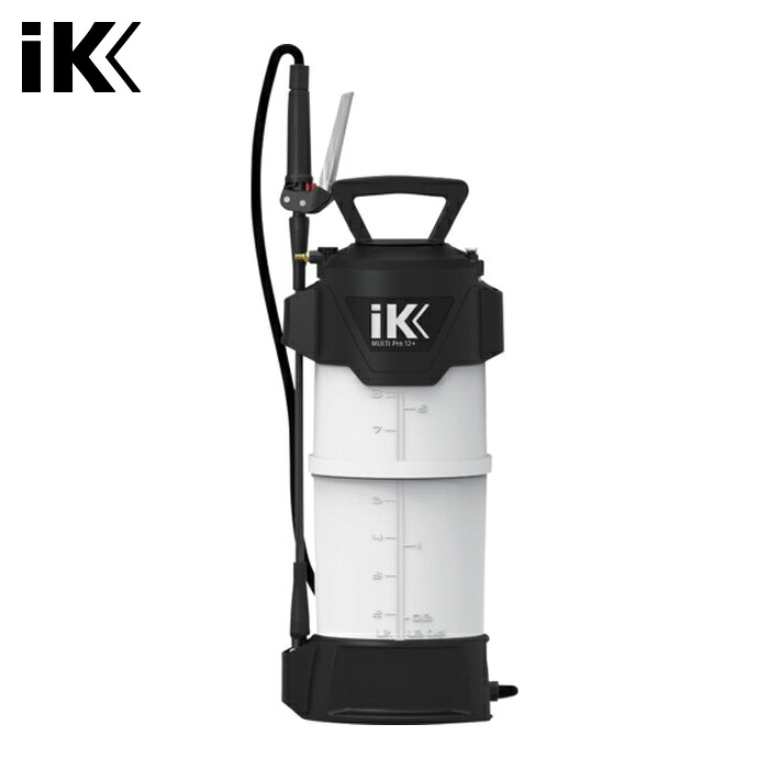 iK アイケー 蓄圧式噴霧器 MULTI PRO12+ (1台) 82679