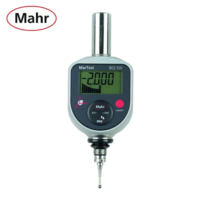 マール Mahr 802EW-TOUCH ダイヤル型3D-プローブ MarTest 802 EW-Touch (1個)