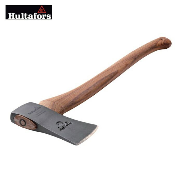 Hultafors ハルタ導管 伐倒用斧 800粍 (1丁) 840185