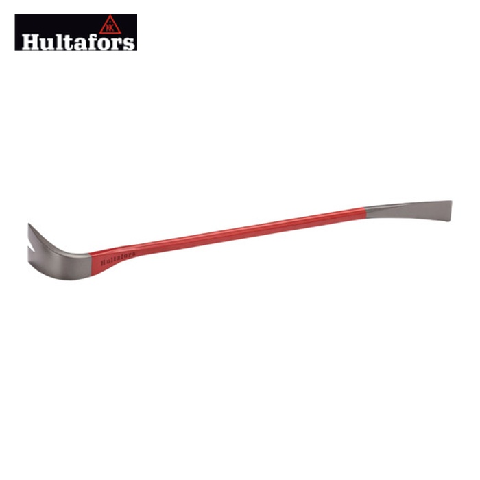 Hultafors ハルタ導管 スチールレッキングバー 109/20 全長625粍 (1本) 824011