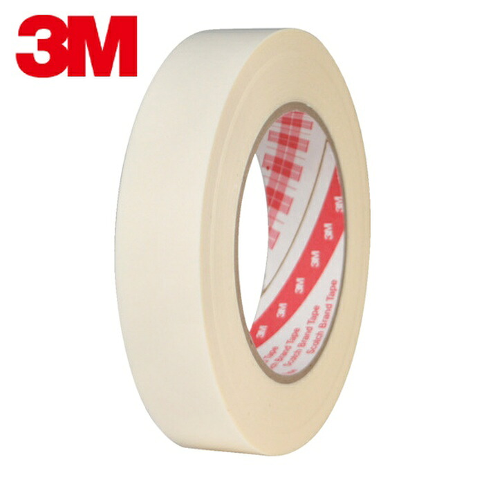 3M スリーエム 超巨大分子量ポリエチレン磁気テープ 5420 25mm×30m (1巻) 5420 25X30 1P