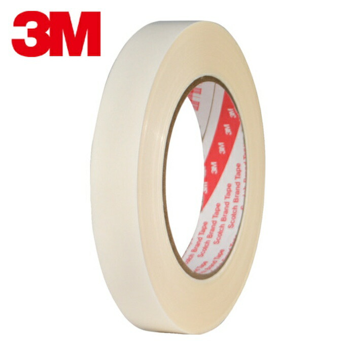 3M スリーエム 超巨大分子量ポリエチレン磁気テープ 5420 19mm×30m (1巻) 5420 19X30 1P