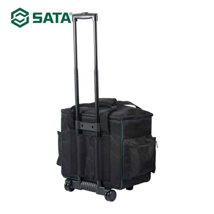 SATA 95188 キャスター付き添い人物の具御徒面子 430×240×380粍 (1個)