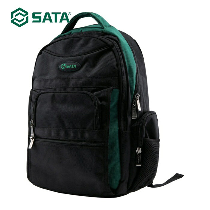 SATA 95198 リュックサックツールバッグ 350×200×450mm (1個)