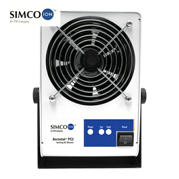 シムコ SIMCO 91-PC2-JP-01 エアロスタット PC2 (1台)