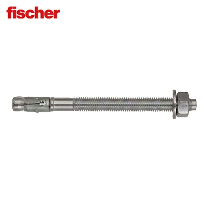 フィッシャー fischer 501407 ボルトアンカー FAZ2 10/30 A4 (50本入) (1箱)