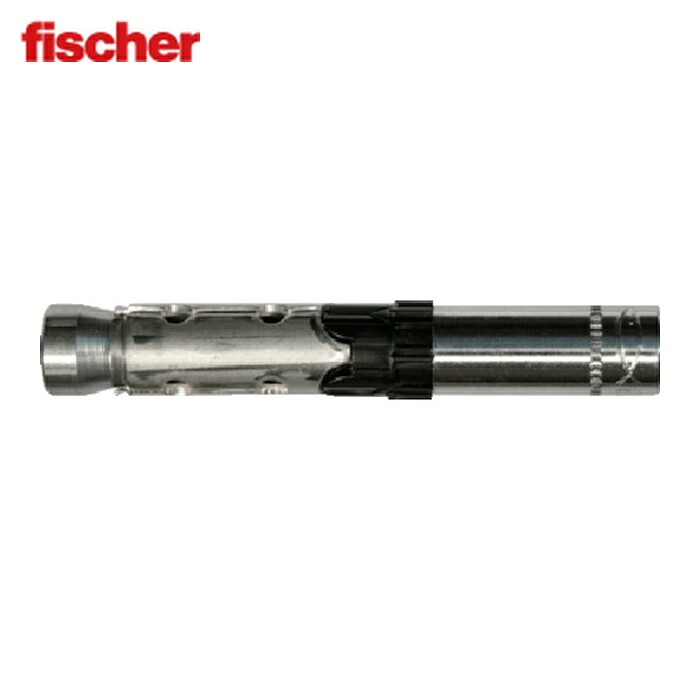 フィッシャー fischer 519019 雄捻子船がかり FH2 15/M12 I A4 (20本入) (1箱)