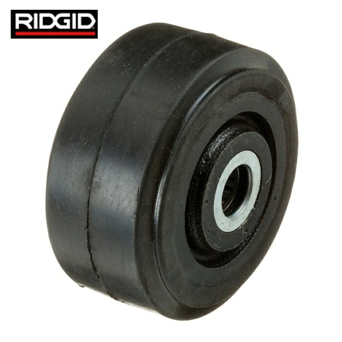 リジッド RIDGID 53052 ロールグルーバー用パーツ ゴム ローラー F/918 (1Pk)