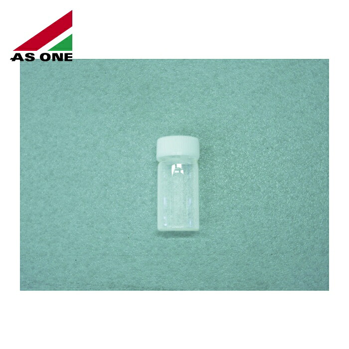 アズワン AS ONE 9-852-06 ラボランスクリュー管瓶No.4 13.5mL (1箱)