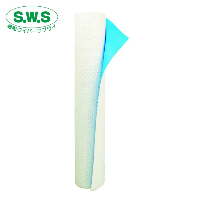 SWS 湘南ワイパー 油吸収材 Oilguardロール F-160 (1巻) 721050
