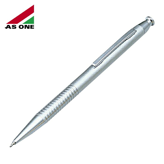 アズワン AS ONE 6-539-05 ダイヤペンDポイントペン銀色 (1本) 4,662円