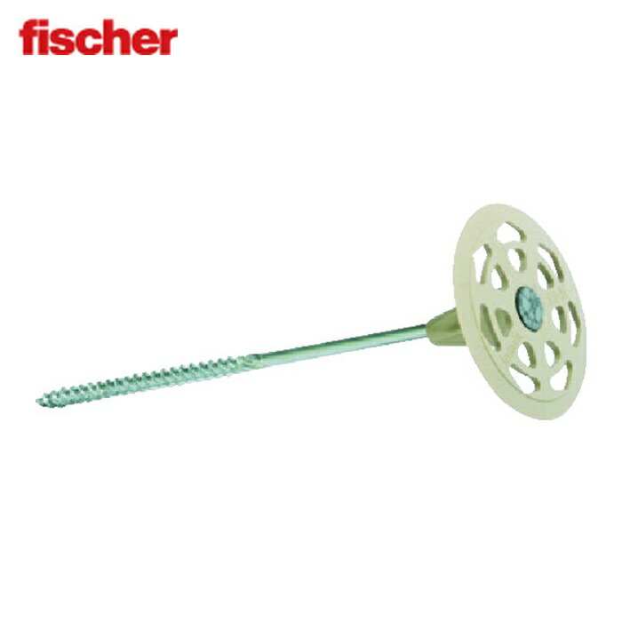 フィッシャー fischer 523207 外断熱用船がかり Termfix 6H-NT 240 (100本入) (1箱)