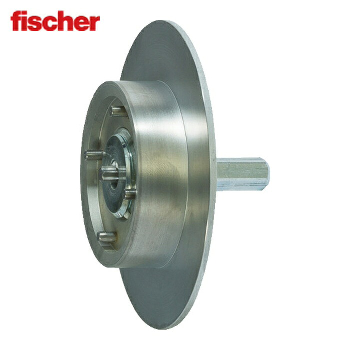 フィッシャー fischer 532618 外断熱用アンカーターモズCS用工具 六角 (1個)