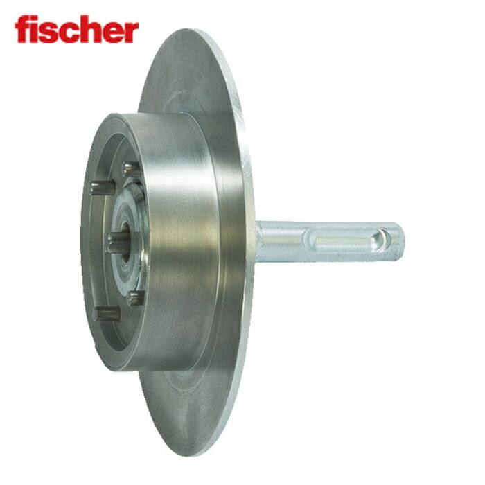 フィッシャー fischer 532619 外断熱用アンカーターモズCS用工具 SDS plus (1個)