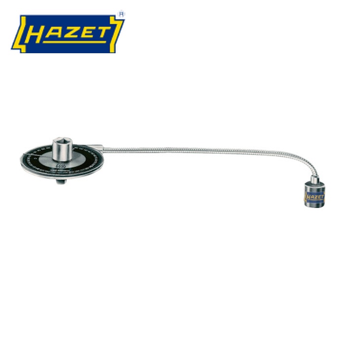 ハゼット HAZET 6690 メカニカルアングルダイヤル (1個)