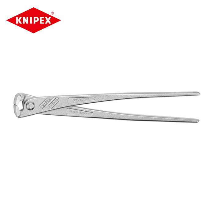 KNIPEX クニペックス 9914-300 強力型喰い切り 300mm (1丁)