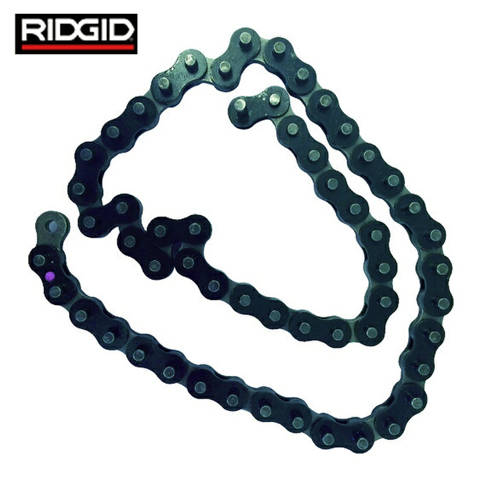 リジッド RIDGID 59012 ホールカッター用オプション チェーン アッセンブリー F/HC-450 (1個)|工具ランド いたわり館