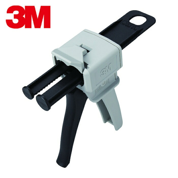 3M スリーエム オートミックス パネルボンドミニ用ハンドガン 8190 (1丁) 8190