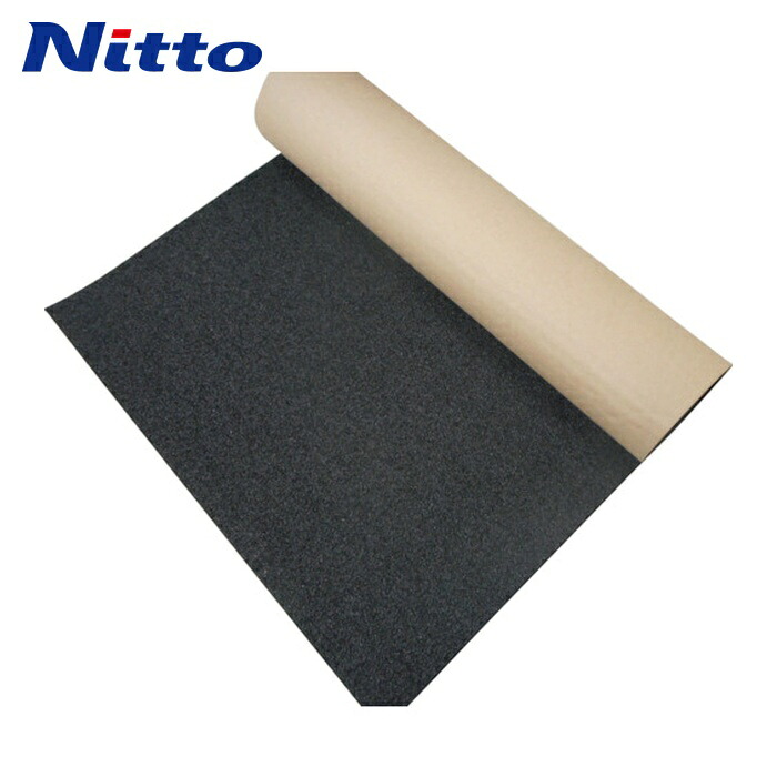 日東電工 Nitto 発泡シール材 エプトシ-ラ- No.686 20mm×500mm×1m ブラック (1枚) 686X20X500