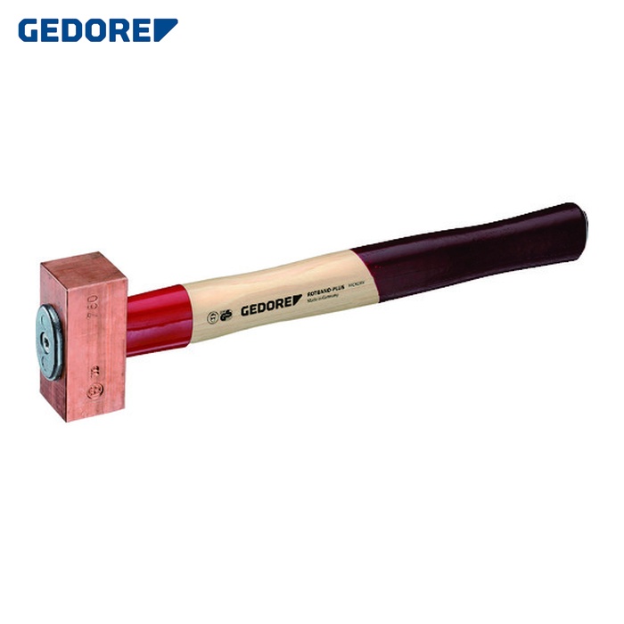 GEDORE ゲドレー 8672680 銅ハンマー1000g (1本)