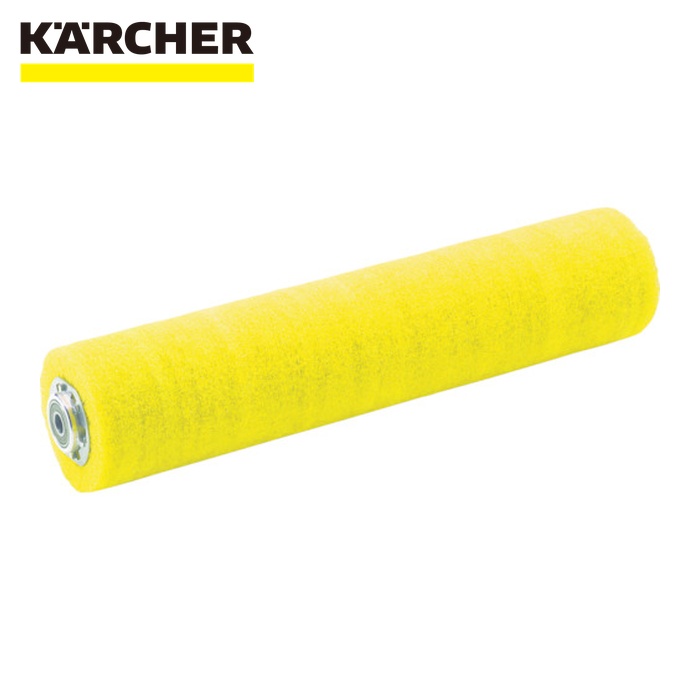 ケルヒャー KARCHER 9.548-115.0 床洗浄機用アクセサリー ローラーパッド表面磨き用レモンイエロー20枚入(9.548-115.0) (1Pk)｜工具ランド　いたわり館