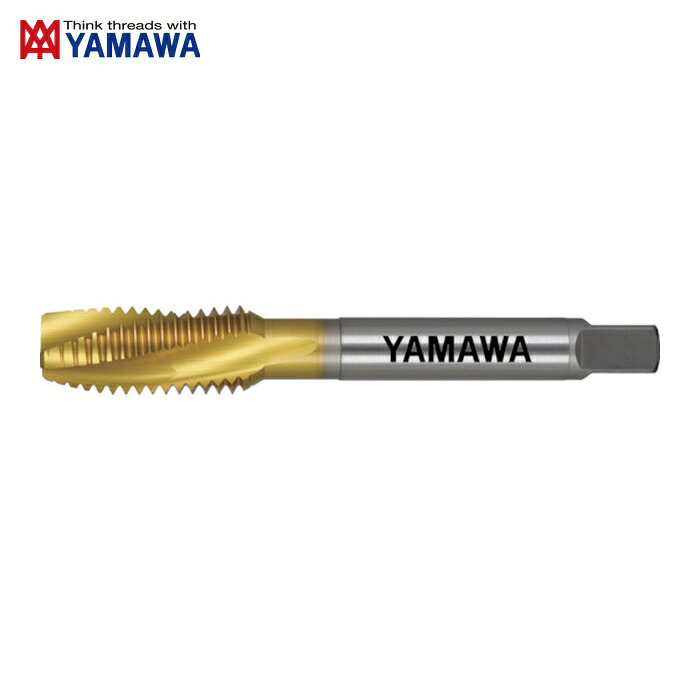 ヤマワ 弥満和 金+SL-P3-M16X1.5 上塗り通り道穴用渦巻き飲み口 金+SL P3 M16X1.5 (1本)