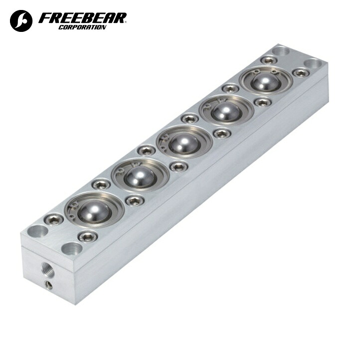 FREEBEAR AFU-3836AL-5 エアー浮上式フリーベアユニット AFU-3836AL-5 (1本)|工具ランド いたわり館