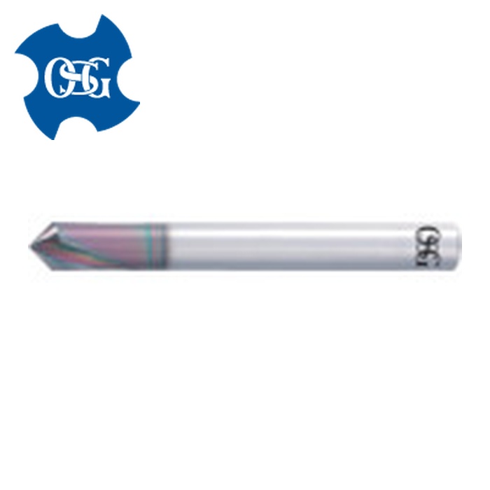 OSG オーエスジー AD-LDS 8X90 超硬リーディングドリル AD-LDS 8688936 (1本)｜工具ランド　いたわり館