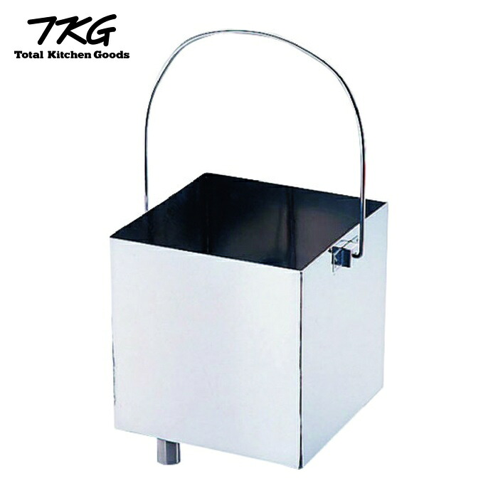 TKG SA18-8 一斗缶用角ロート (1個) ALC07|工具ランド いたわり館