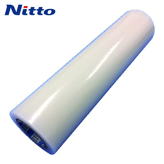 日東電工 Nitto アルミサッシ用表面保護フィルム SPV-A-6050 1020mm×100m クリア (1巻) A-6050TM