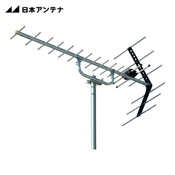 日本アンテナ AU14FR UHFアンテナ 14素子 給電部F型 (1台)