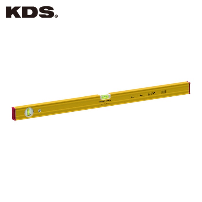 ムラテックKDS ASM-80 磁石付AD気泡管水準器80 (1個)