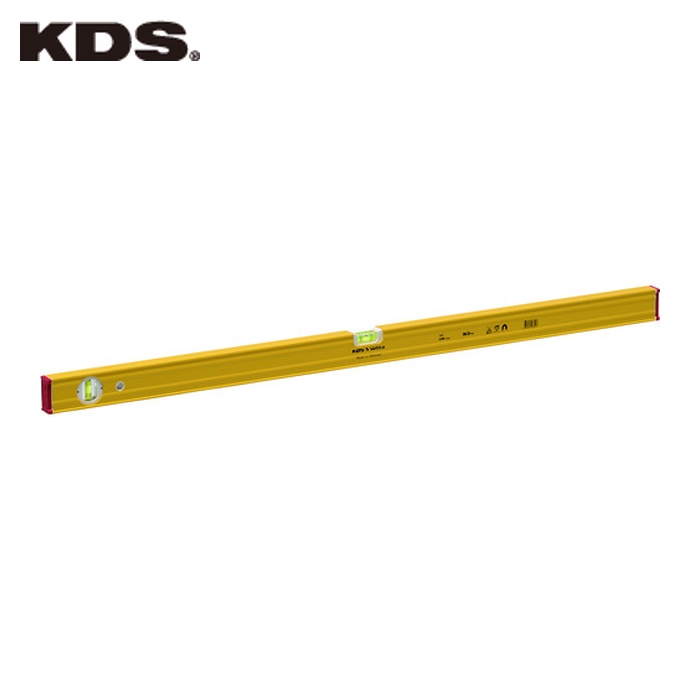 ムラテックKDS ASM-100 磁石付AD気泡管水準器100 (1個)