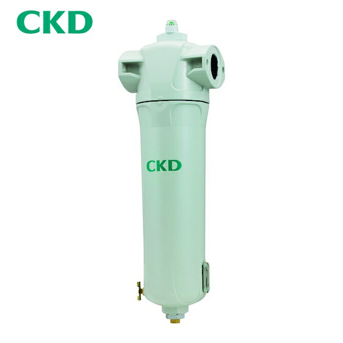 CKD AF2-13M50A 中型メインラインフィルタ AF2シリーズ 接続口径50A (1個)
