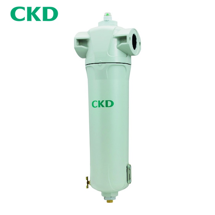 CKD AF2-13X50A 中型メインラインフィルタ AF2シリーズ 活性炭吸着 接続口径50A (1個)