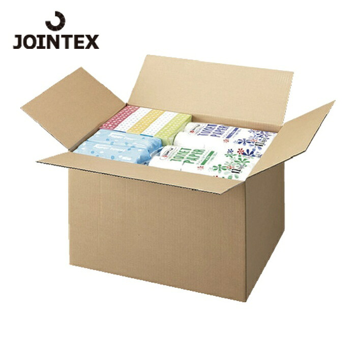 ジョインテックス JTX ダンボール箱 特大10枚 B023J-3L (1Pk) B023J-3L