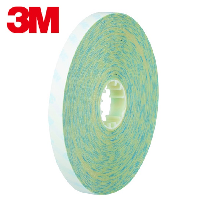 3M スリーエム 両面テープアプリケーターATG888不織布両面粘着テープ 9660 12mmX50m セット (1S) ATG888 9660 12MM SET