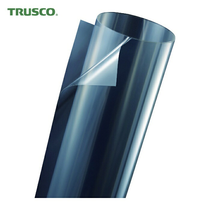 トラスコ TRUSCO 防曇・防汚フィルム 1000mmX1000mm (1枚) AFF-1010