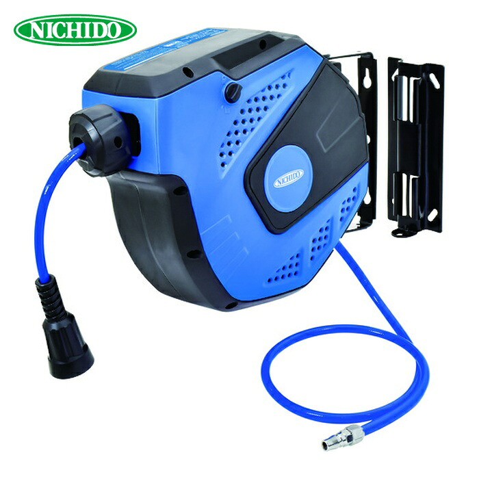 日動工業 NICHIDO ARZ-100-8 オートエアー10m (1台)