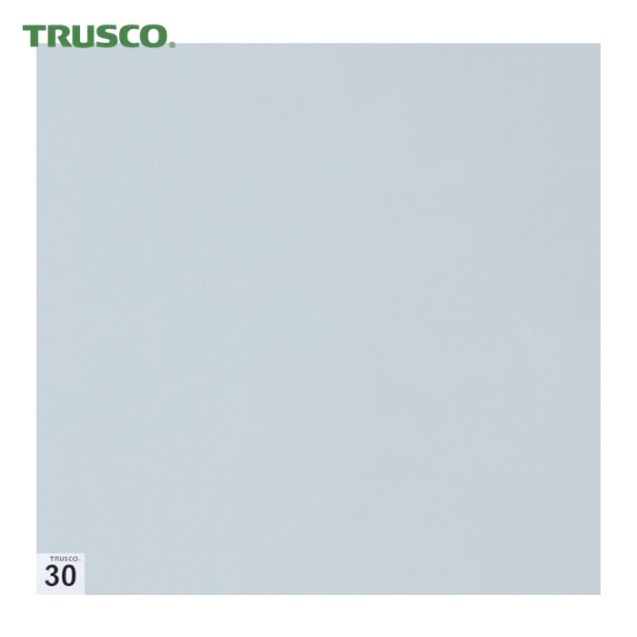 トラスコ TRUSCO まとめ買い 大気圏シャワー用ねばり着く居敷き(穴なし) 300X300 30枚 高粘度 白 10居敷き (1S) ASSF-3030W-M10