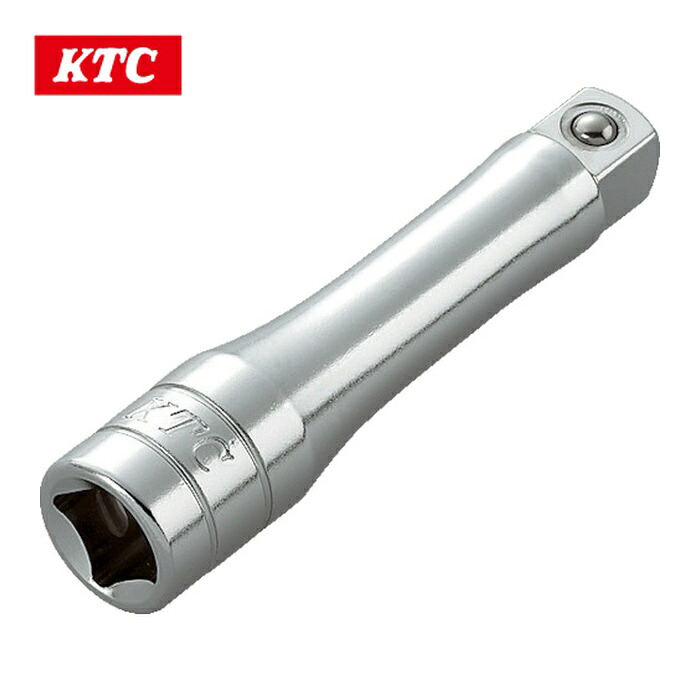 KTC 京都機械工具 BE3-1000 9.5sq.エクステンションバー1000mm (1個)