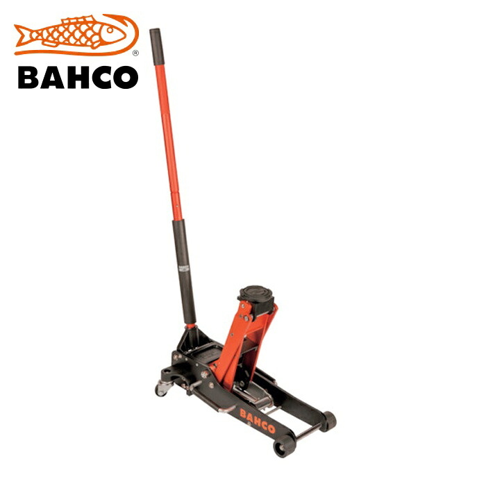 バーコ BAHCO BH1A2500A アルミジャッキ 2.5t (1台)