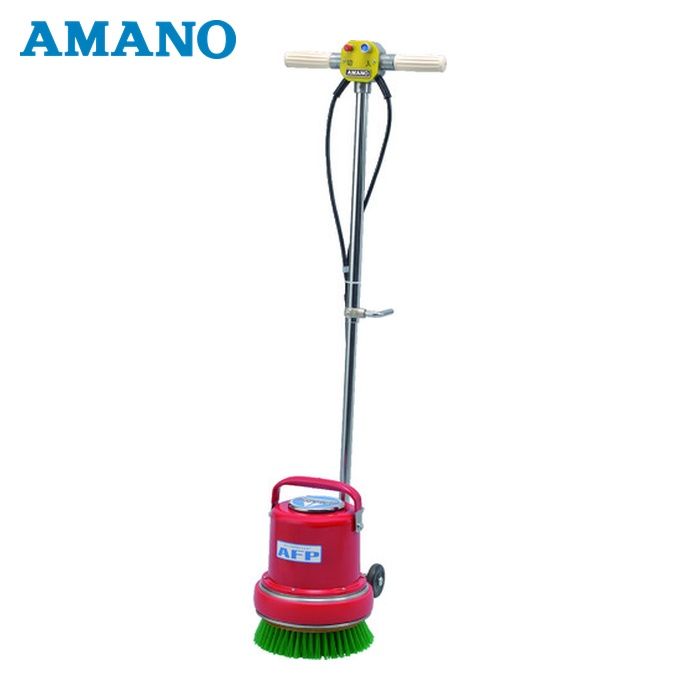 アマノ AMANO AFP80SK (HK709011/HK770840) AFP80SK フロアポリッシャー階段用 8インチ (1台)｜工具ランド　いたわり館