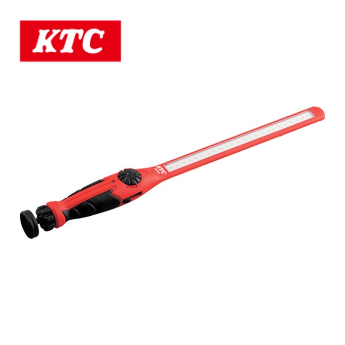 KTC 京都機械工具 AL810 コードレスLEDライト 明るさ900lm 幅50×奥行40mm (1個)